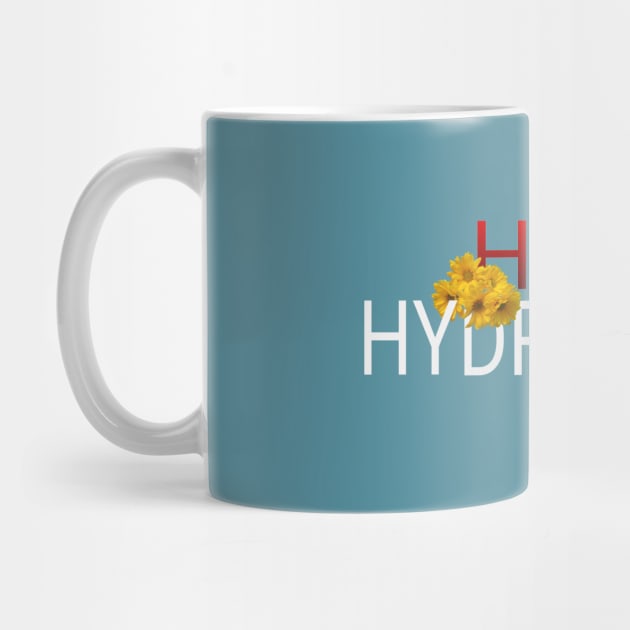 Hail Hydration by Yes My Dear Designs